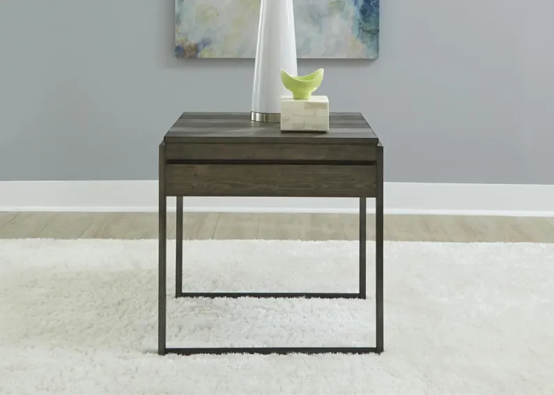 GATEWAY END TABLE