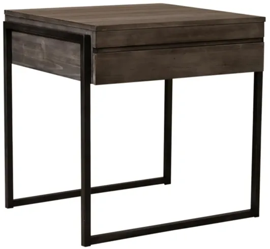 GATEWAY END TABLE