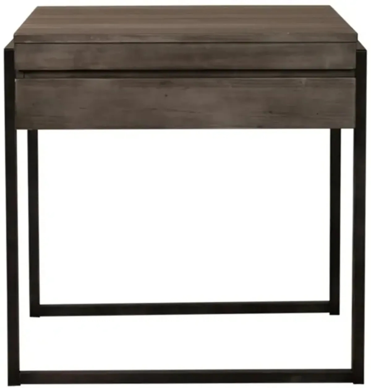 GATEWAY END TABLE