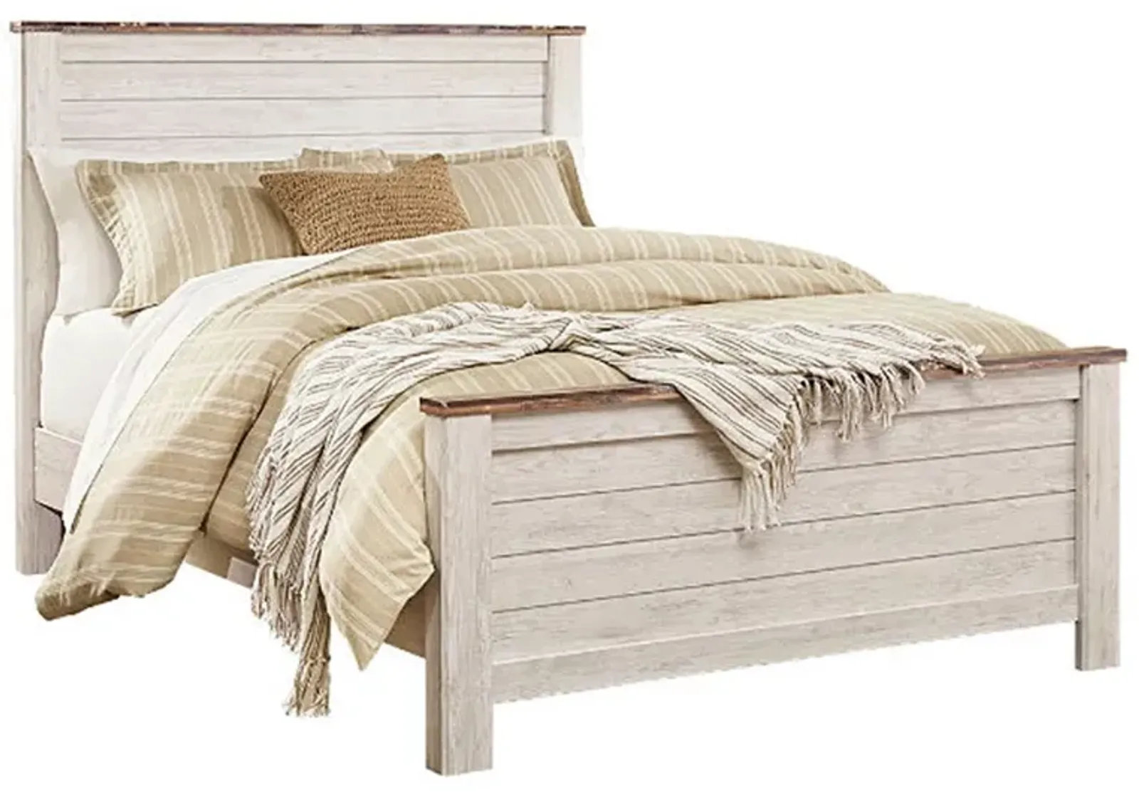 WILLOWTON KING BED