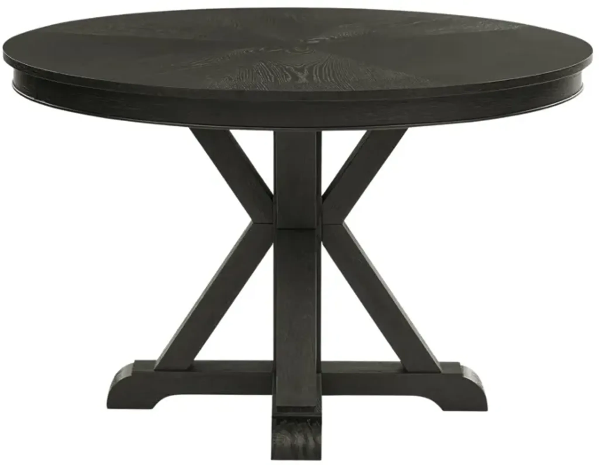 Rylie Black Dining Table Ivan Smith Furniture | Furniture.com