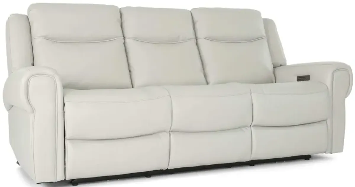 CONWAY FOG ZERO GRAVITY RECLINING SOFA