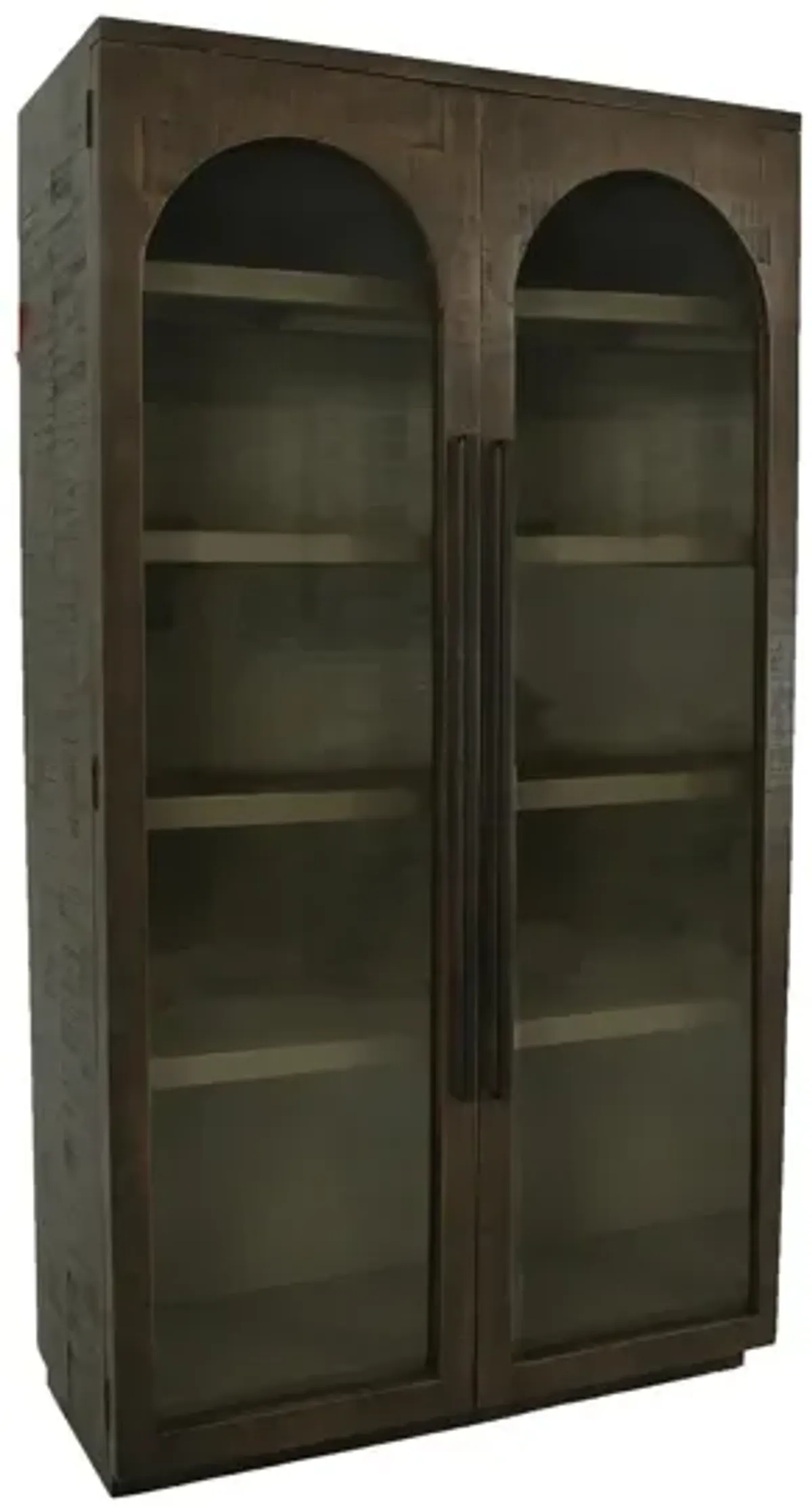 JALENA BLACKWASH/NATURAL ARMOIRE