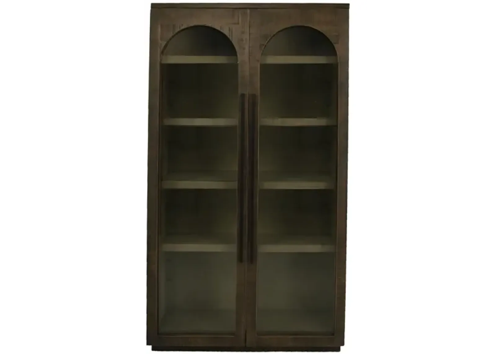 JALENA BLACKWASH/NATURAL ARMOIRE