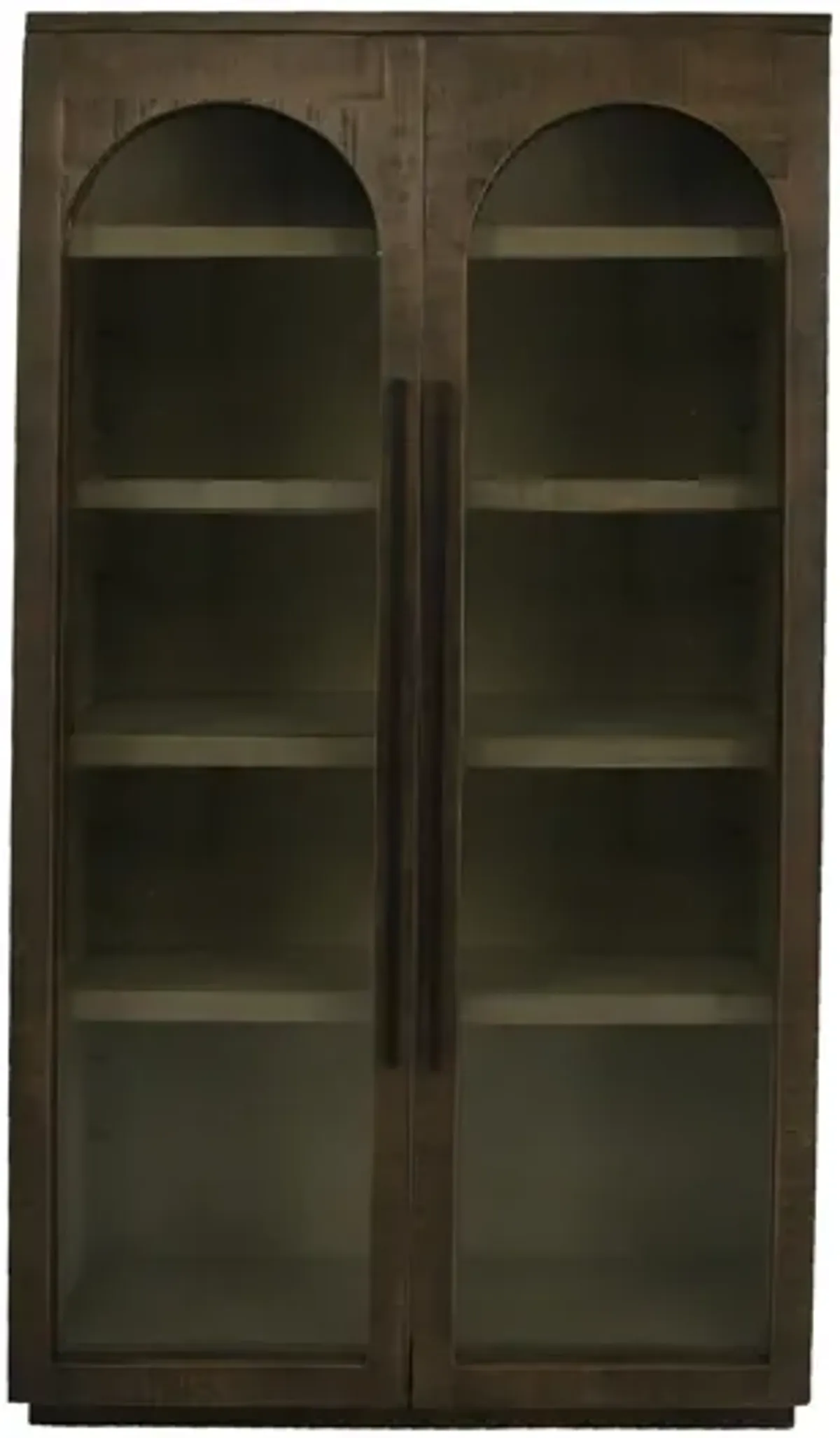 JALENA BLACKWASH/NATURAL ARMOIRE