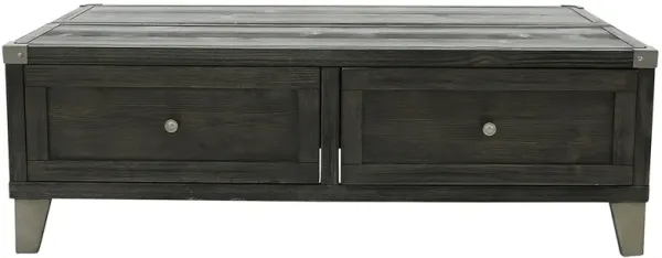 TODOE LIFT TOP COCKTAIL TABLE