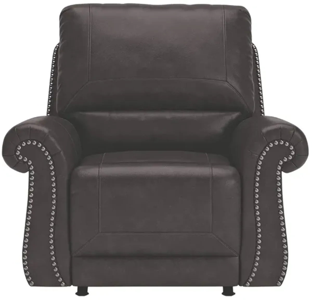 SHADSBURNE GRANITE SWIVEL GLIDER RECLINER
