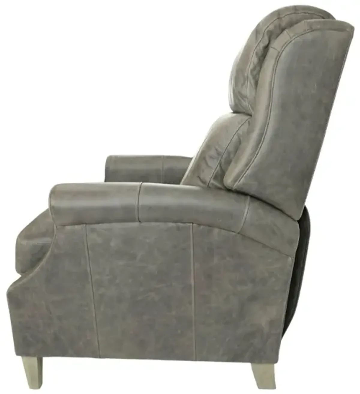 ALBERT LEAD LEATHER POWER RECLINER