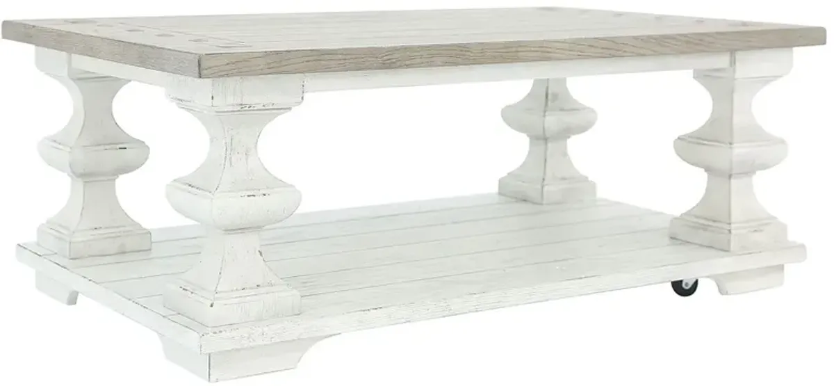 SEDONA COCKTAIL TABLE