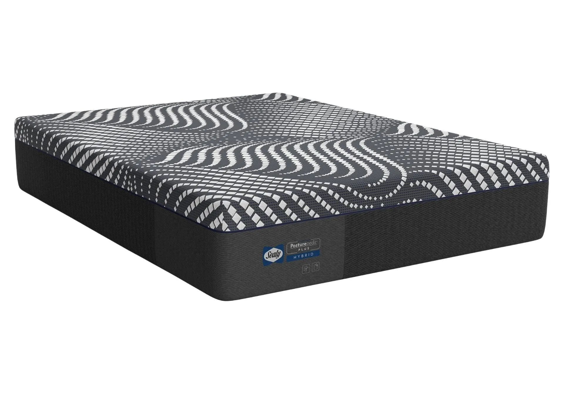 HIGH POINT FIRM FULL MATTRESS