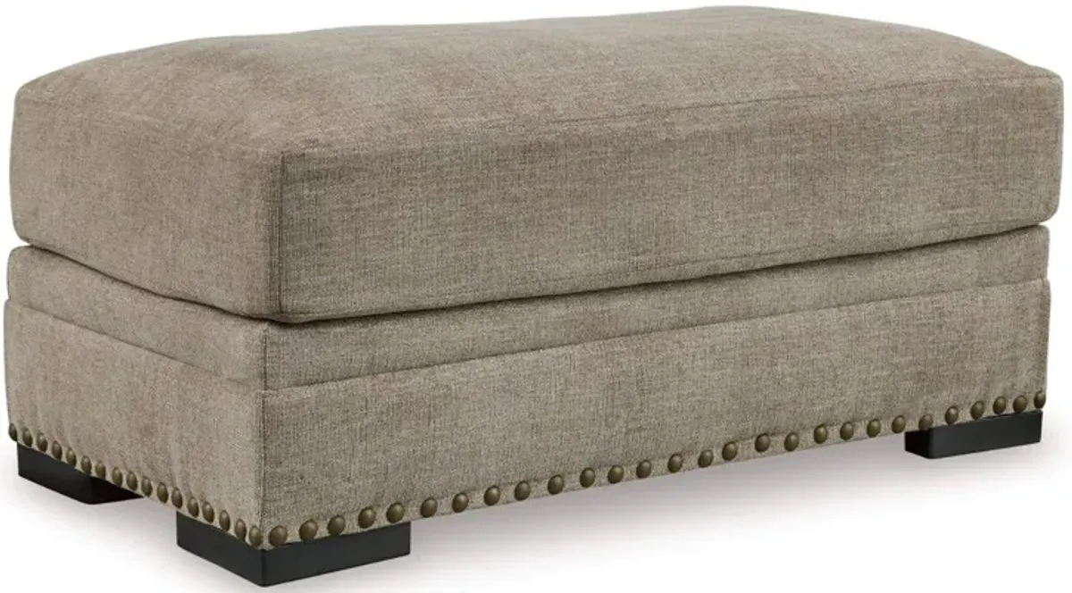 GALEMORE QUARTZ OTTOMAN