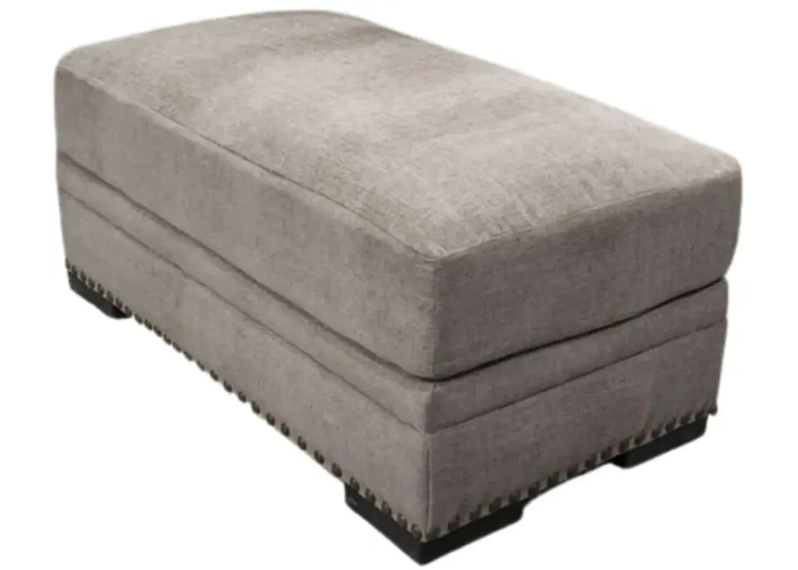 GALEMORE QUARTZ OTTOMAN