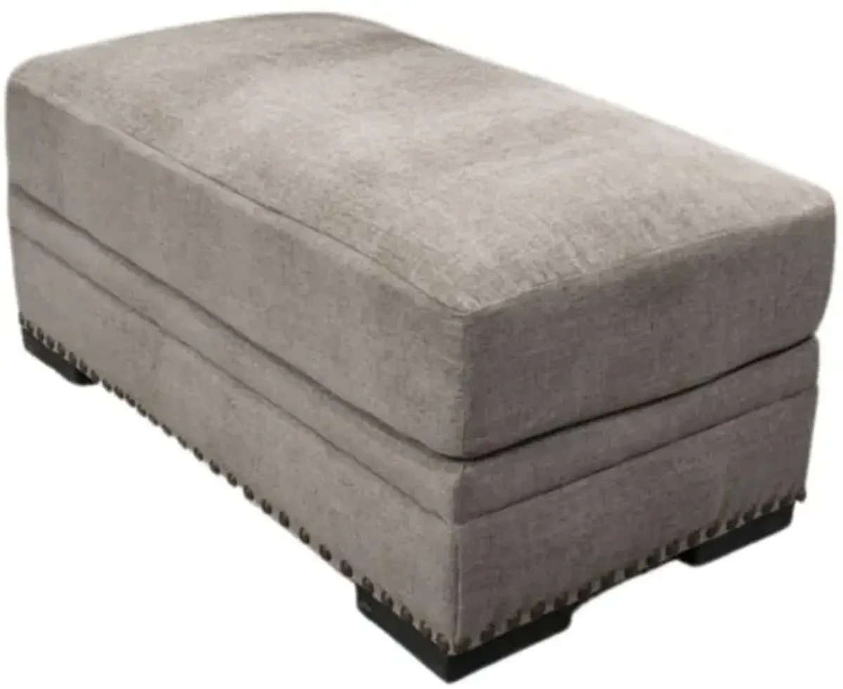 GALEMORE QUARTZ OTTOMAN