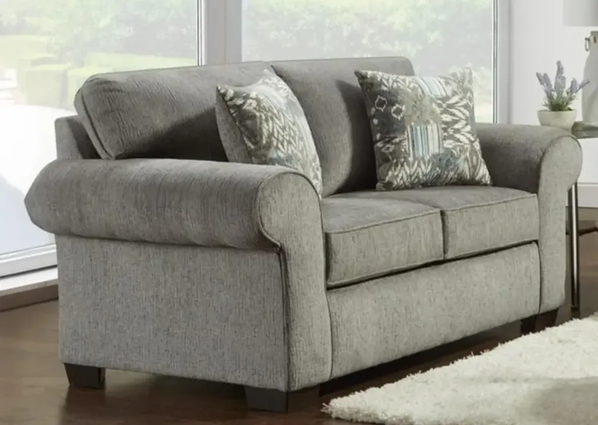 MARCEY NICKEL LOVESEAT