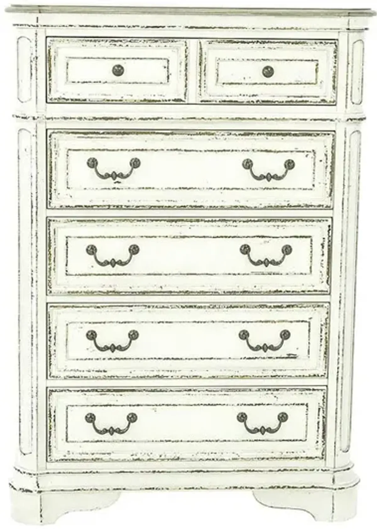 MAGNOLIA MANOR 5 DRAWER CHEST