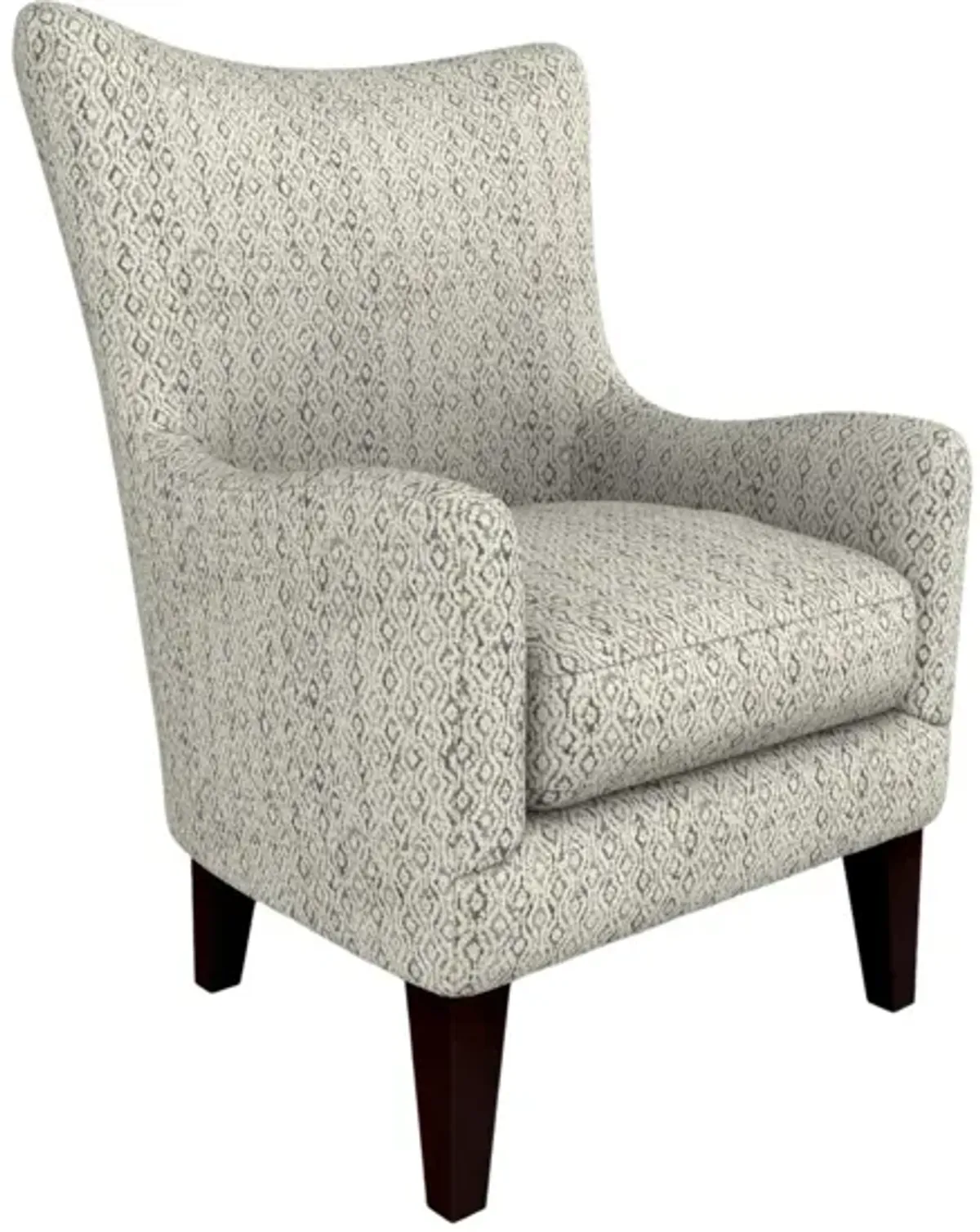 NOVAE HEATHER CLUB CHAIR