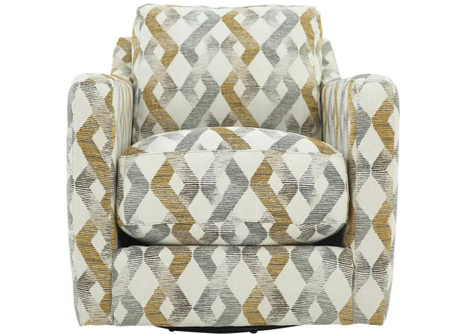 PROTEGE SWIVEL ACCENT CHAIR