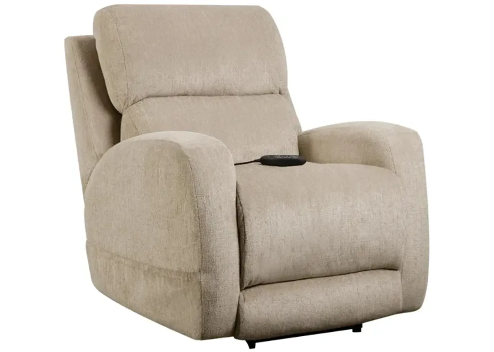 LANDRY BEIGE POWER RECLINER