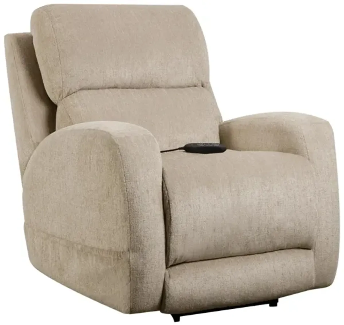 LANDRY BEIGE POWER RECLINER