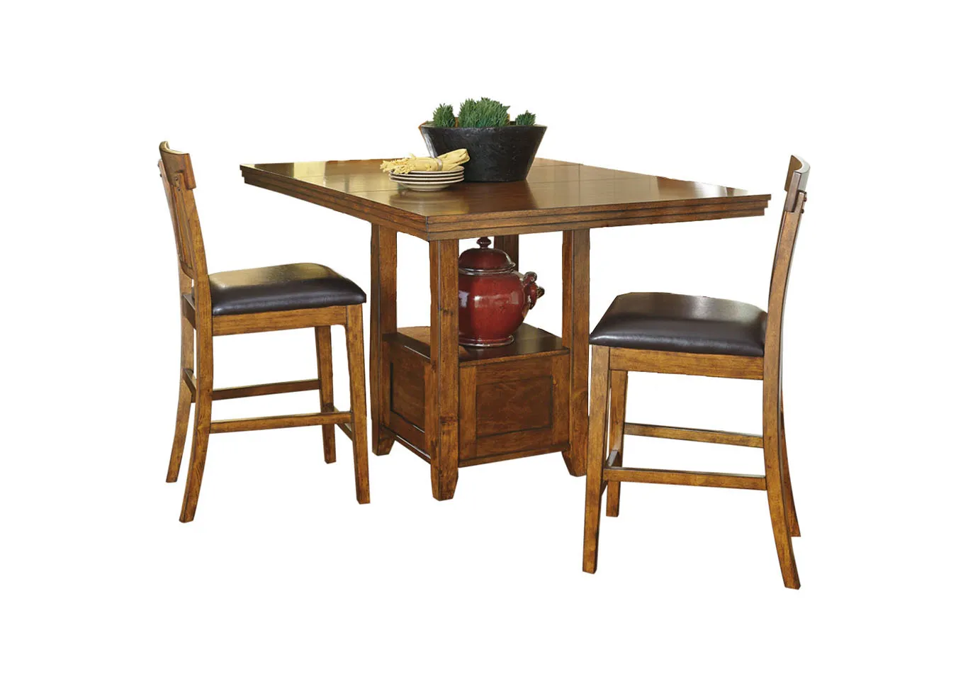 RALENE 3 PIECE PUB DINING SET