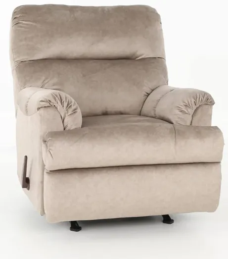 CHAT BEIGE RECLINER