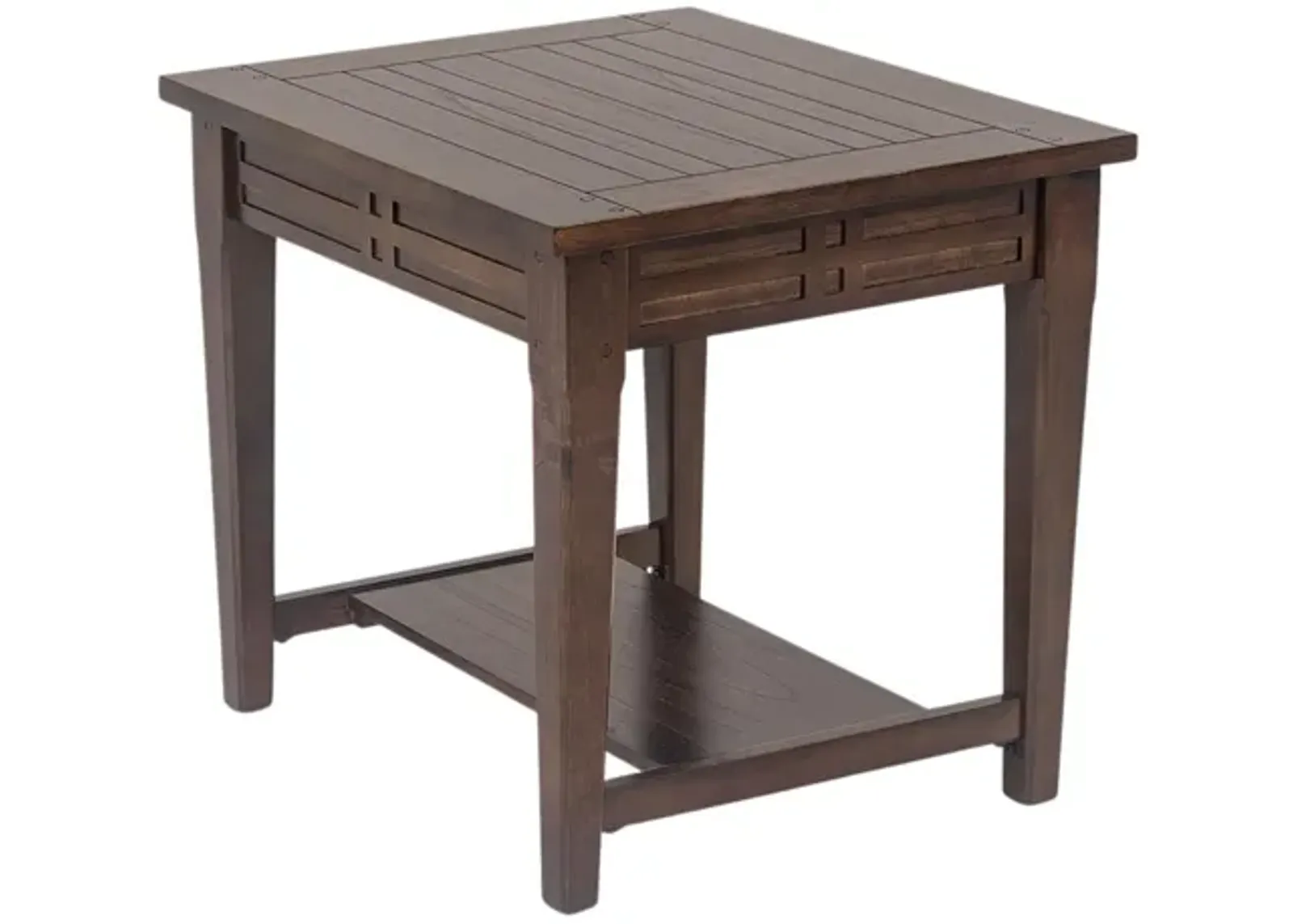 CRESTLINE END TABLE