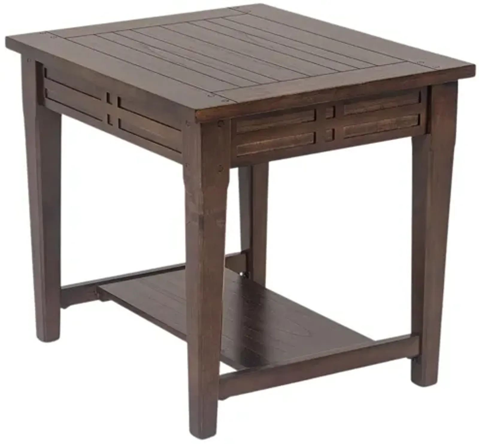 CRESTLINE END TABLE