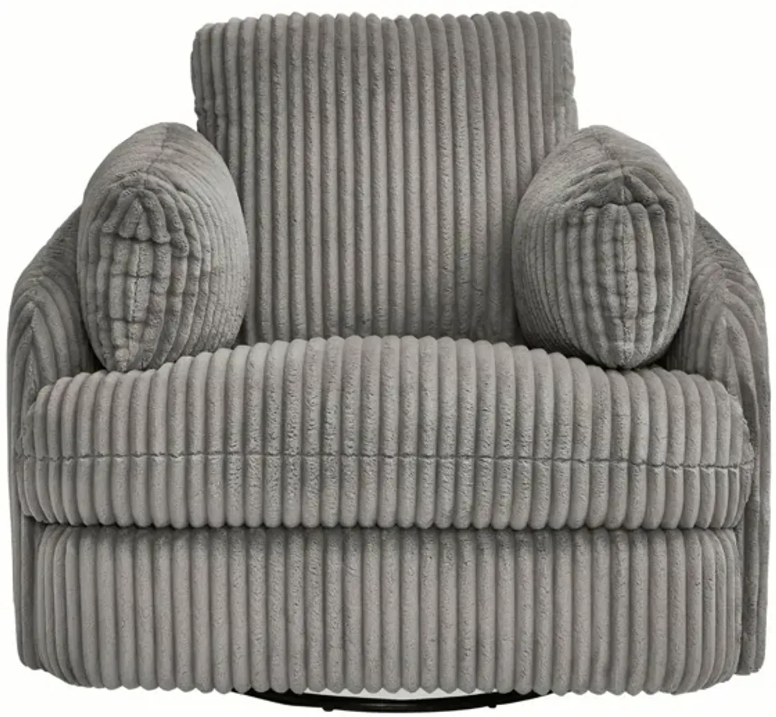 TIE-BREAKER FOG SWIVEL GLIDER RECLINER