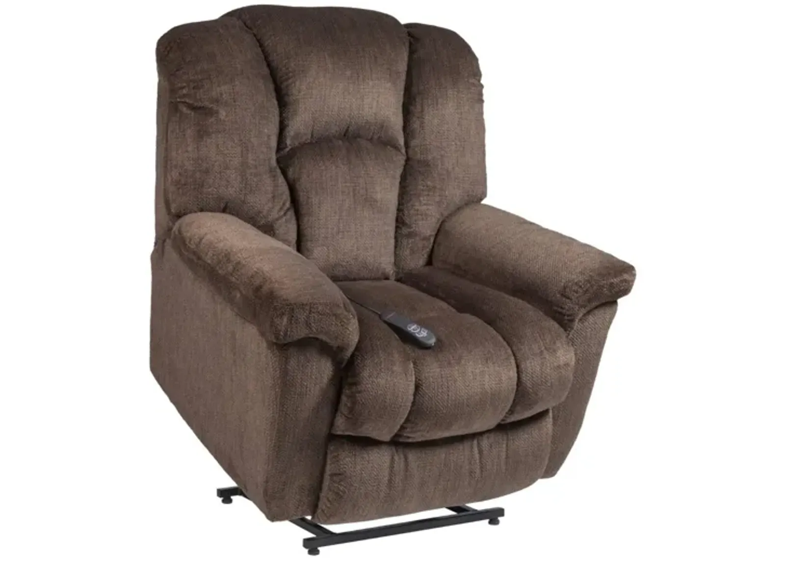 CHANNING FUDGE LIFT RECLINER