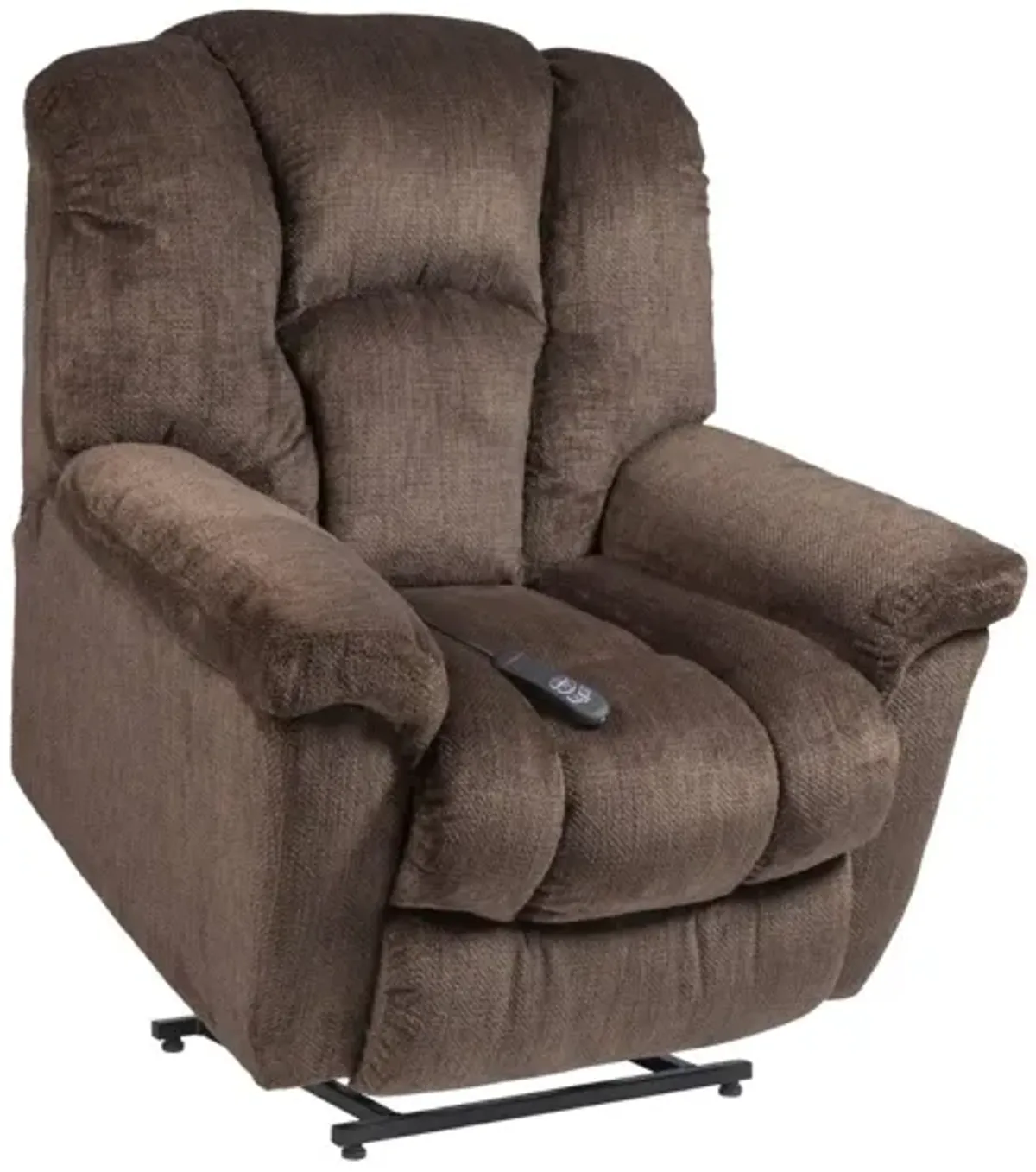 CHANNING FUDGE LIFT RECLINER