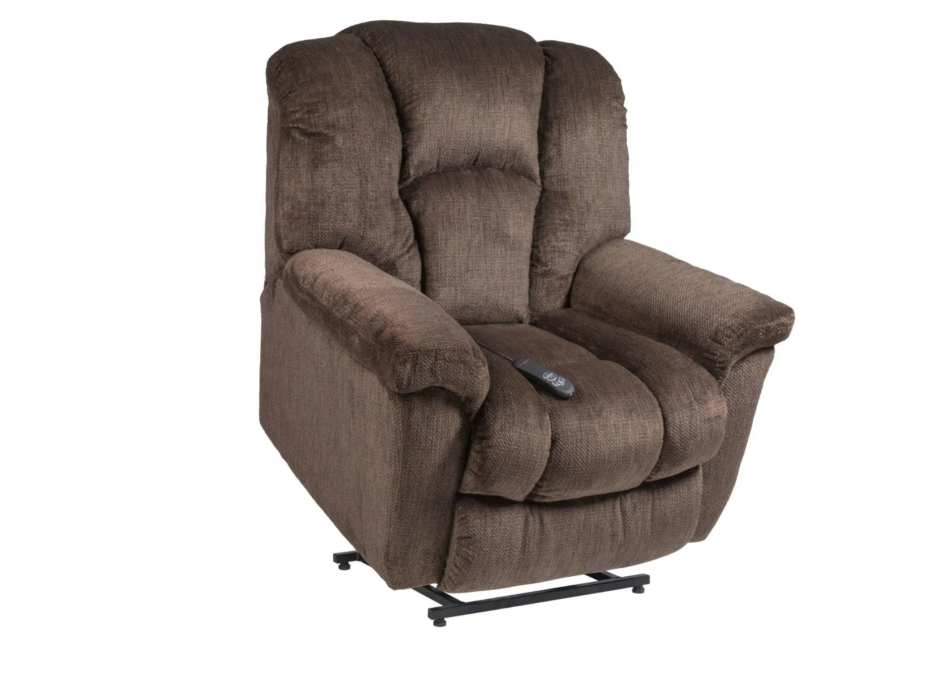 CHANNING FUDGE LIFT RECLINER