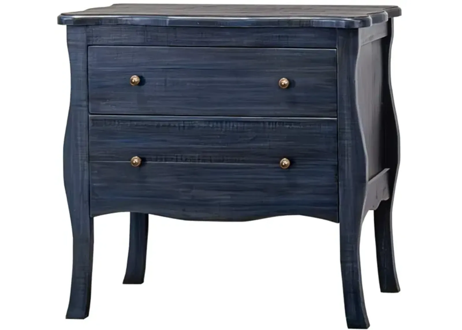 JULI MIDNIGHT BLUE CONSOLE