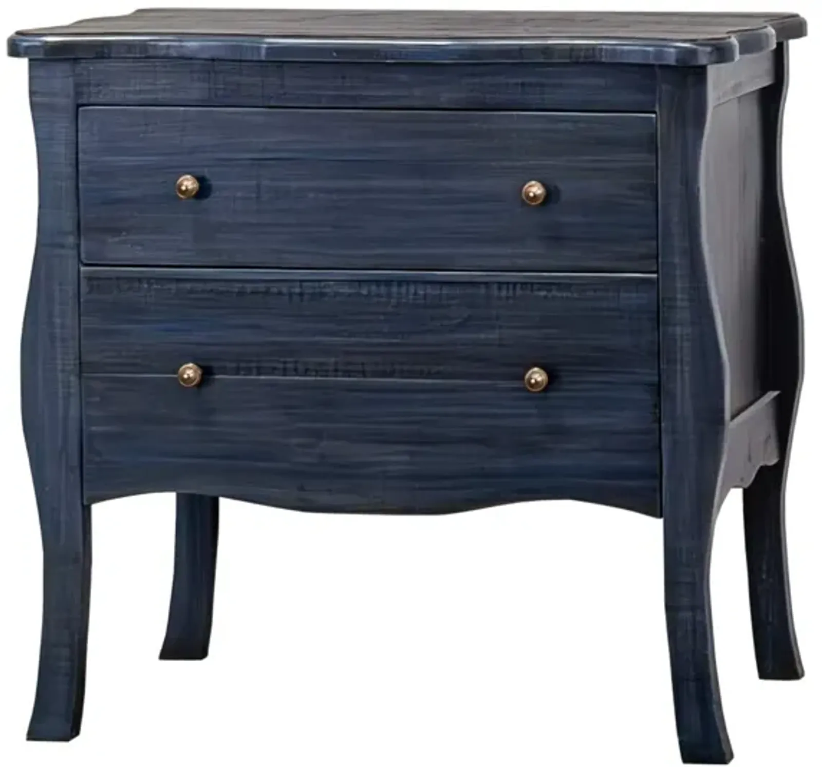 JULI MIDNIGHT BLUE CONSOLE