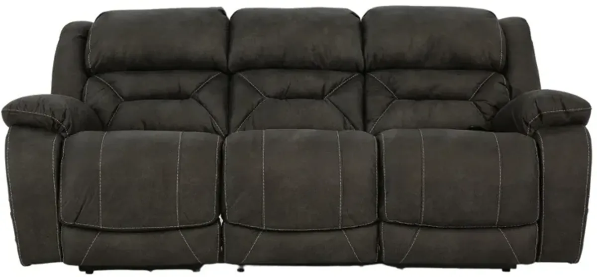 LONE STAR MINK 3P POWER SOFA