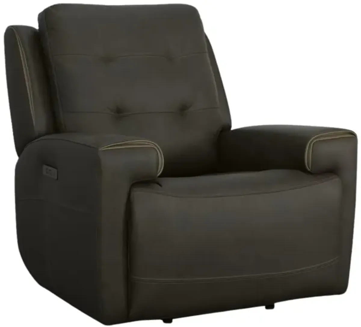 IRIS CHARCOAL POWER RECLINER P2