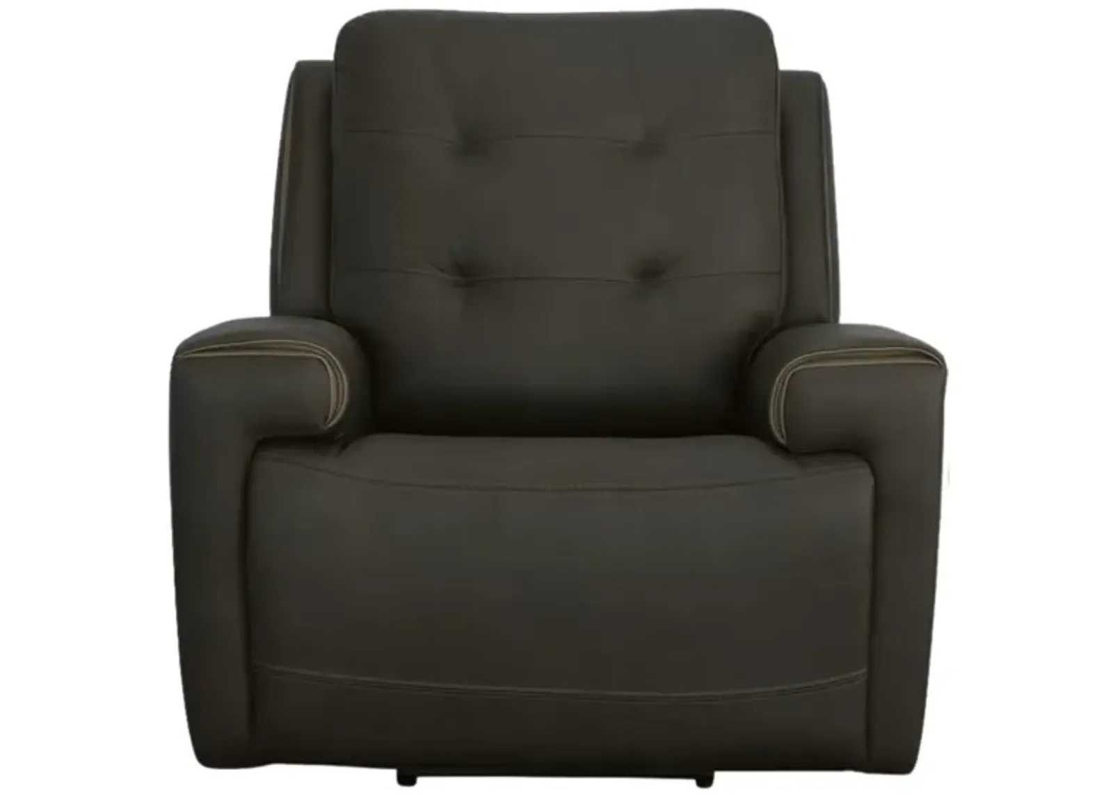 IRIS CHARCOAL POWER RECLINER P2