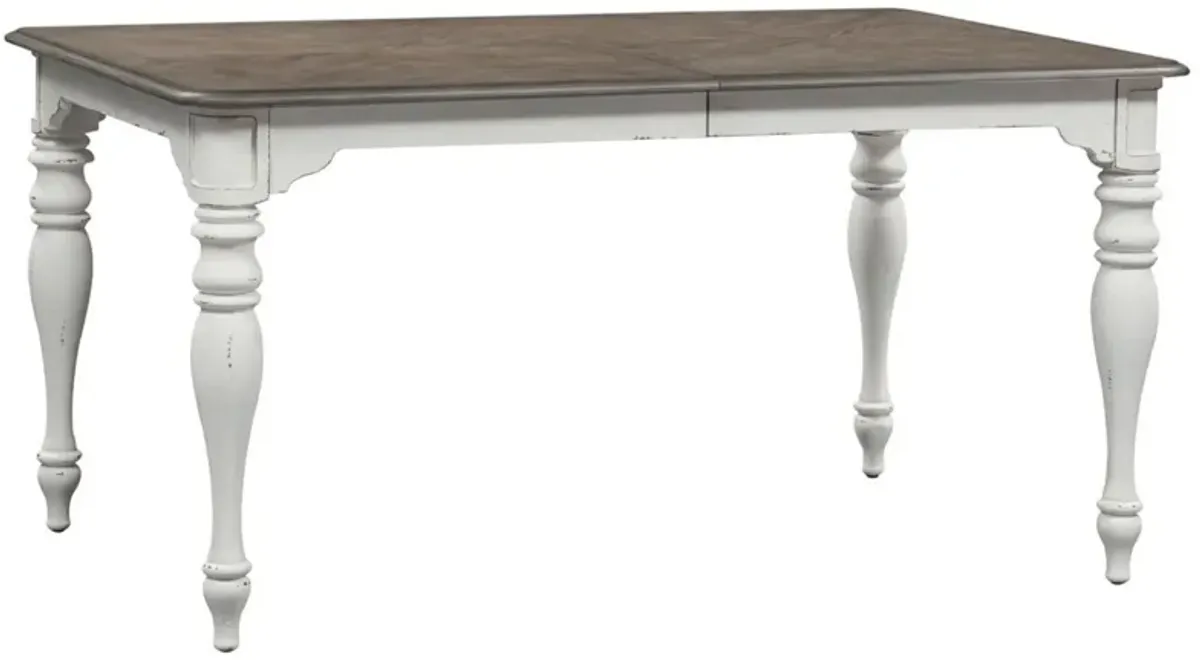 MAGNOLIA MANOR DINING TABLE