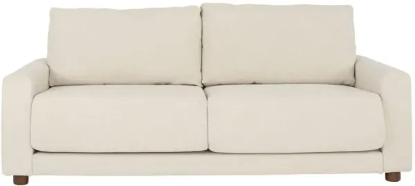 KAIOWEN LINEN SQUARE ARM SOFA