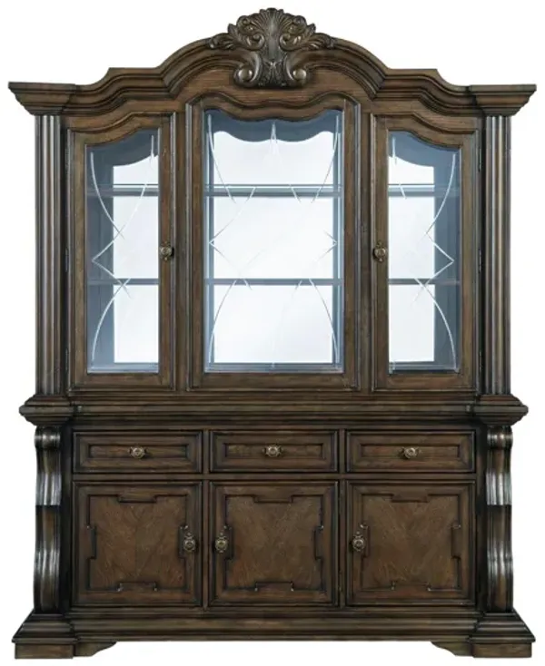 MAYLEE BUFFET AND HUTCH