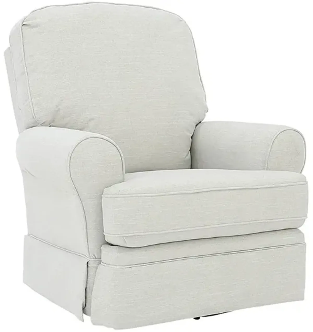 JULIANA DOVE SWIVEL GLIDER RECLINER