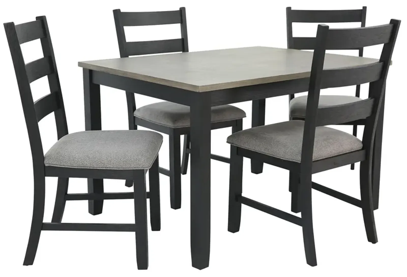 MARTIN 5 PIECE DINING SET