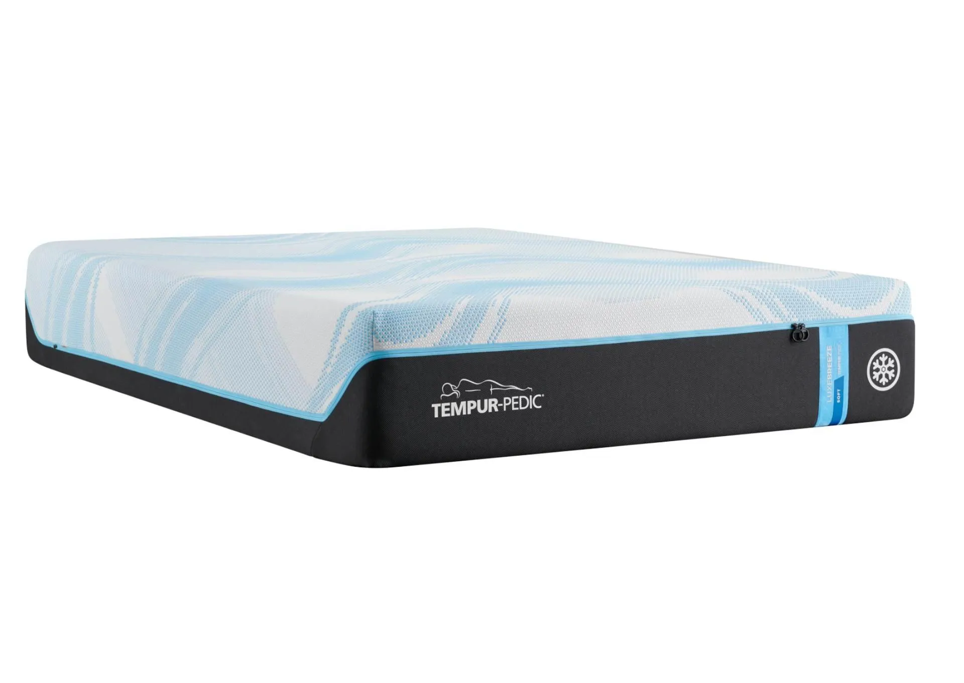 LUXE BREEZE 2.0 SOFT TWIN XL MATTRESS