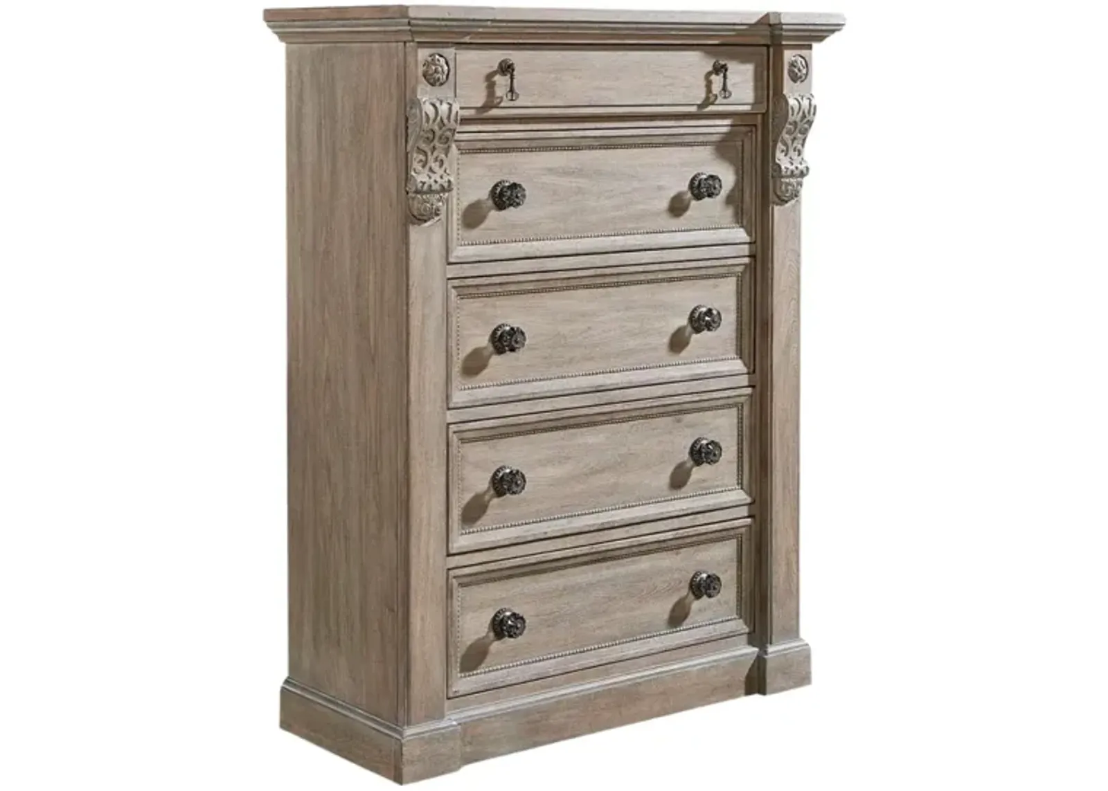 ARCH SALVAGE JACKSON DRAWER CHEST