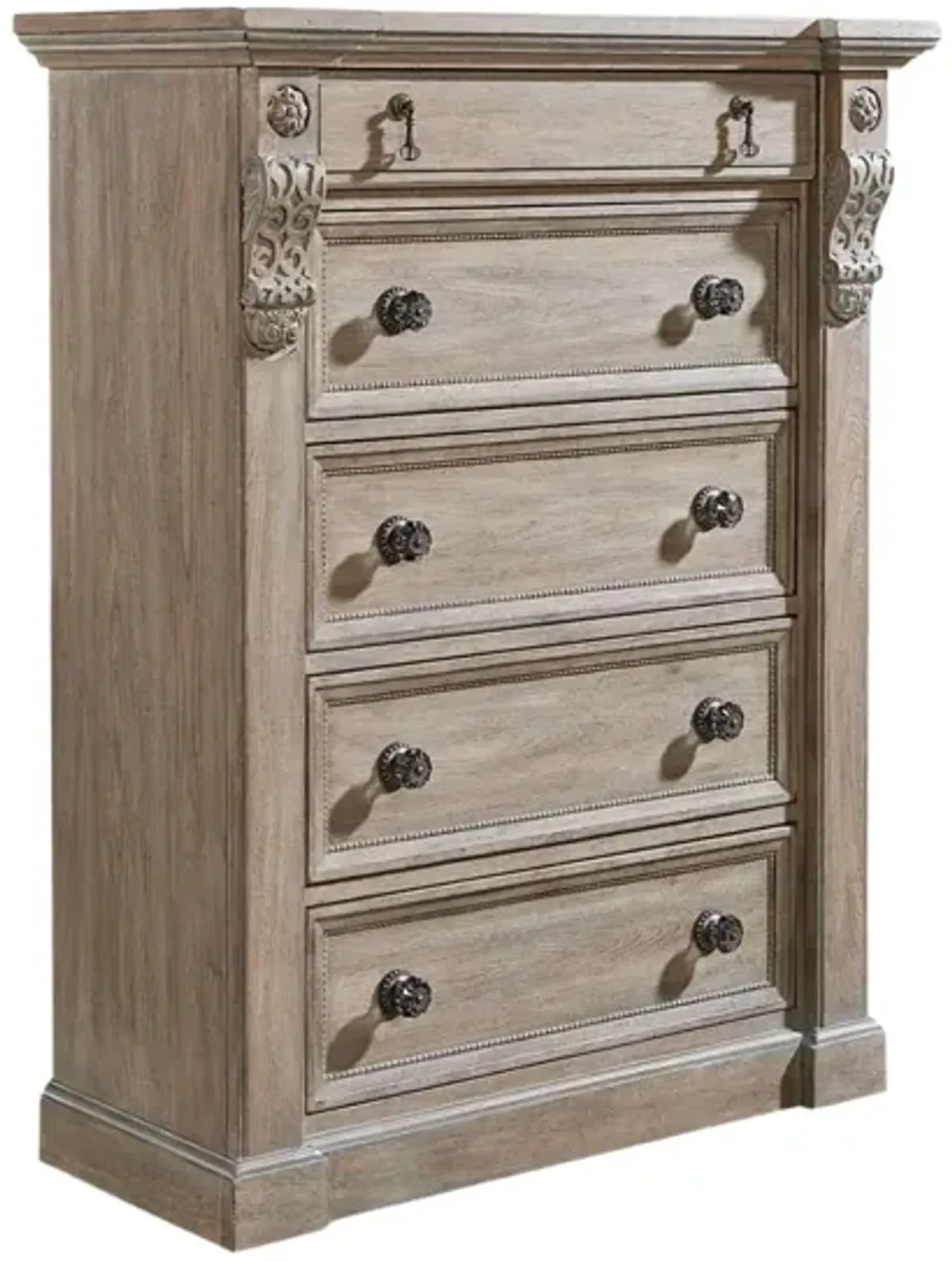 ARCH SALVAGE JACKSON DRAWER CHEST