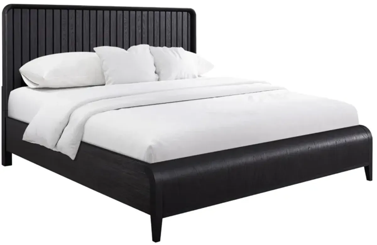 ELURE KING WATERFALL BED