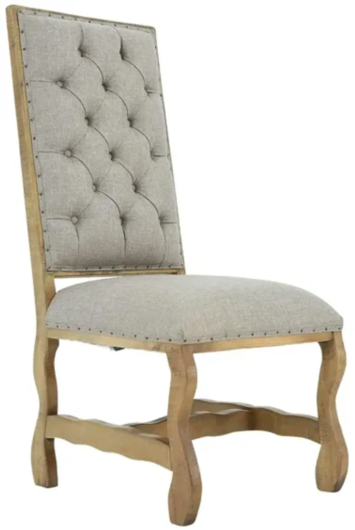 MARQUEZ TUFTED DINING CHAIR