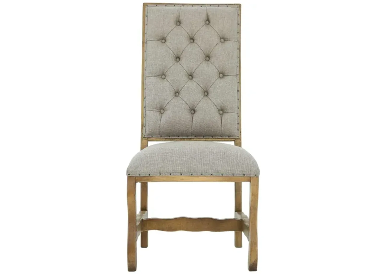 MARQUEZ TUFTED DINING CHAIR