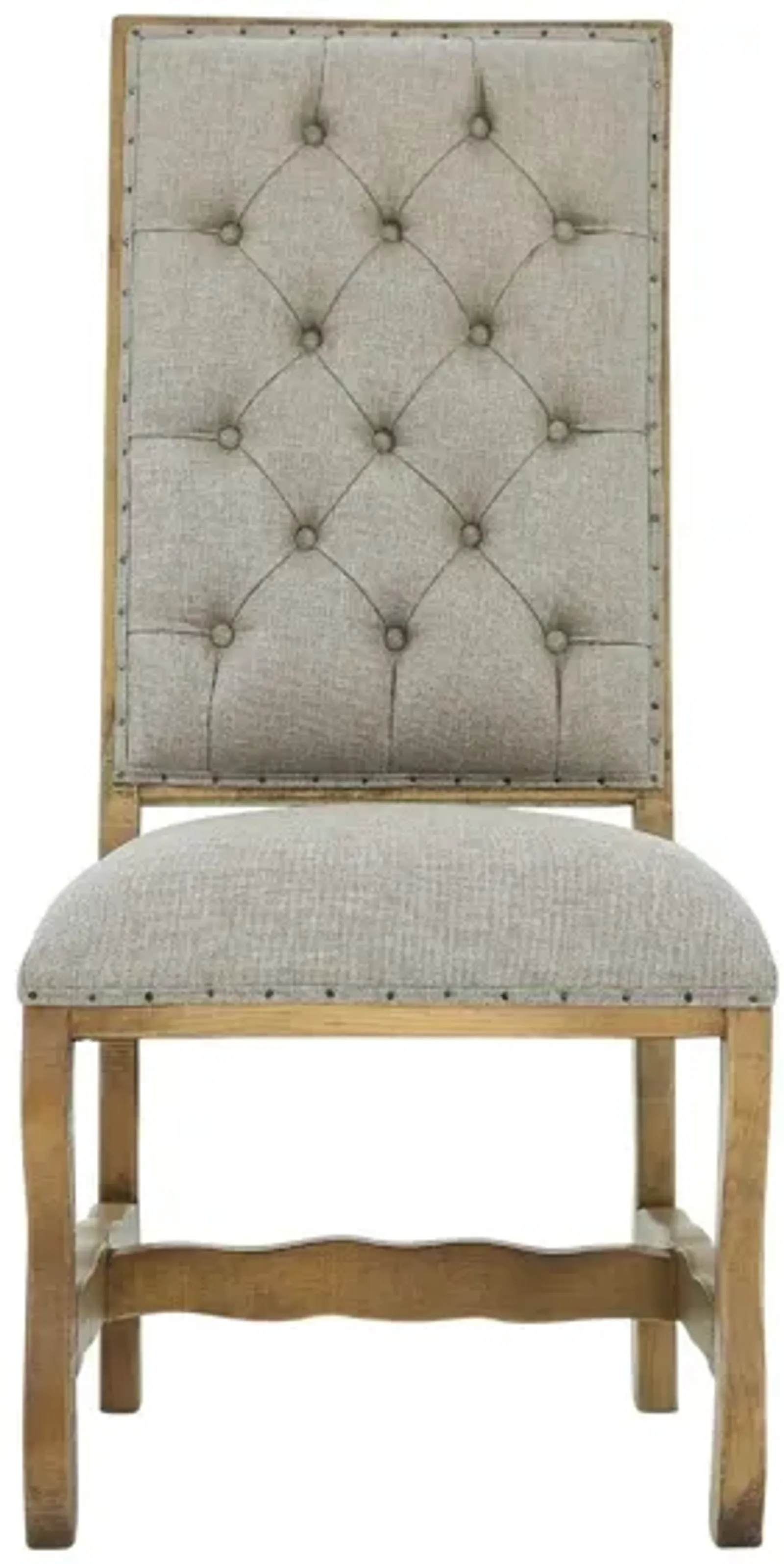 MARQUEZ TUFTED DINING CHAIR