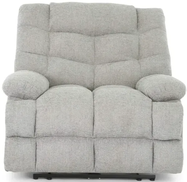 ROXANNE BARLEY 2P BIG MAN POWER RECLINER