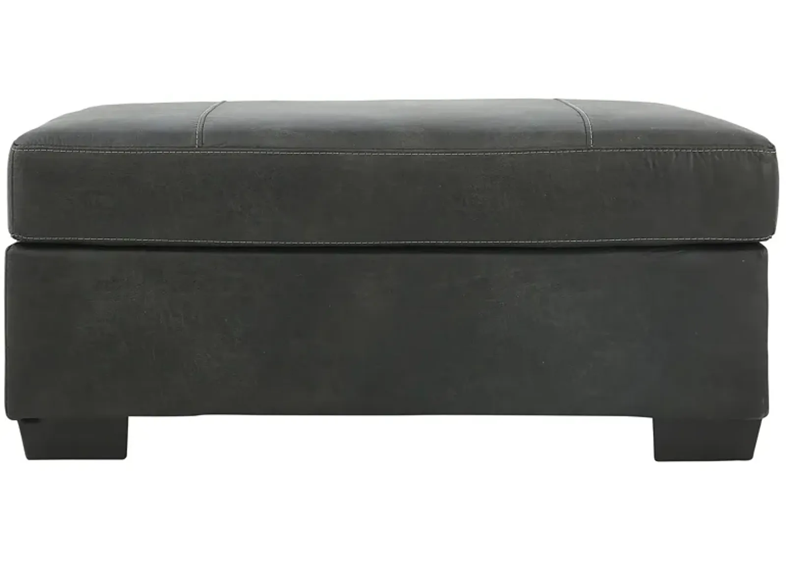 SEQUOIA ASH OTTOMAN